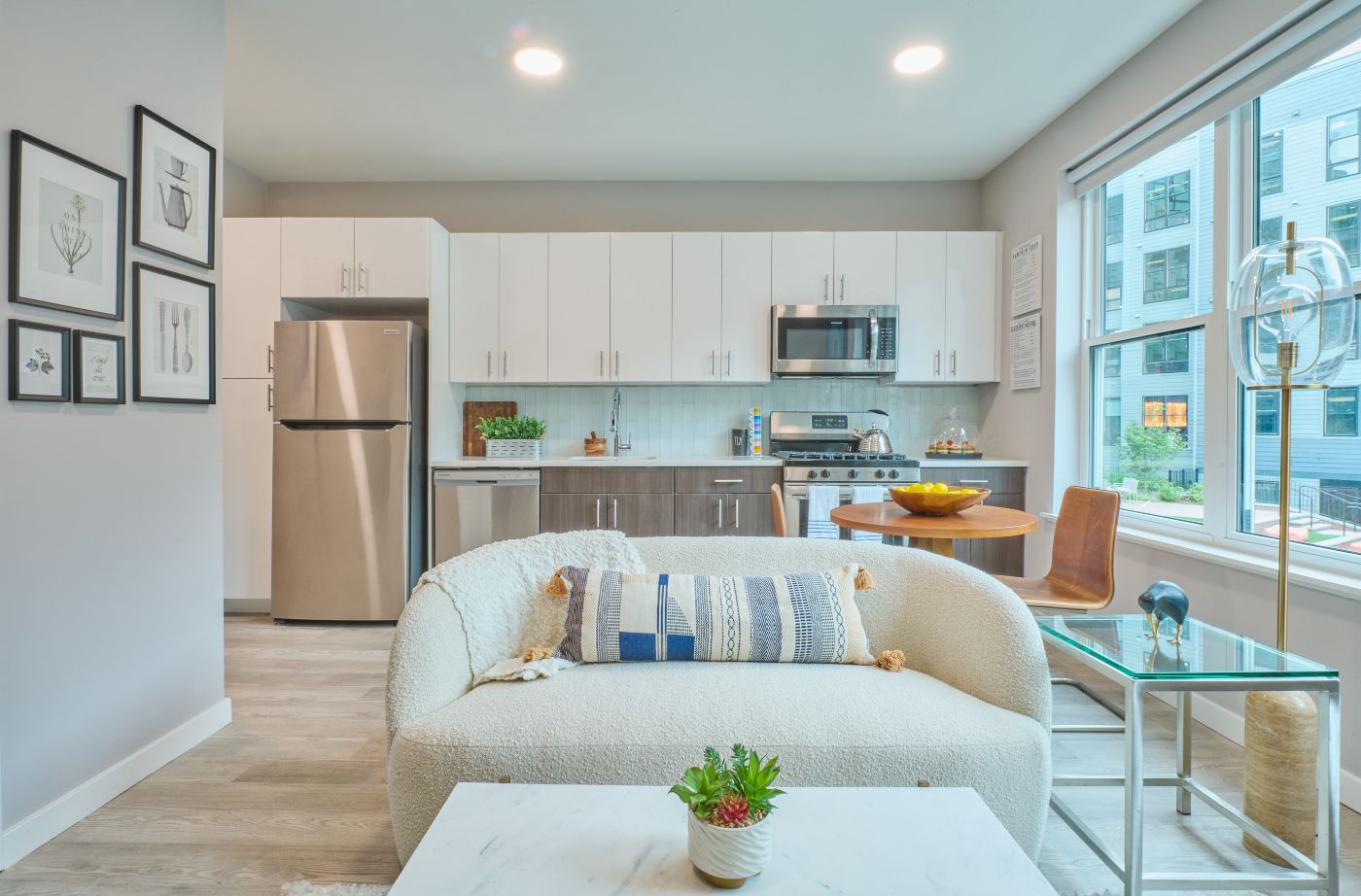 View Current Availability The Pennant at North Crossing